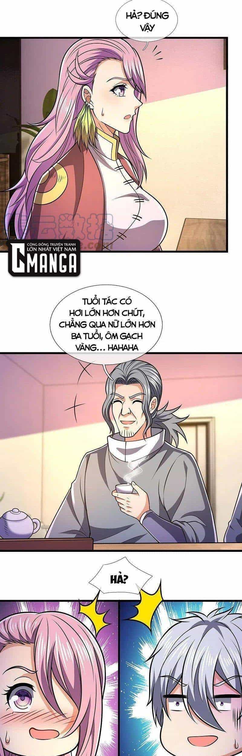 Đô Thị Chi Nghịch Thiên Tiên Tôn - Chương 239 - ảnh 17