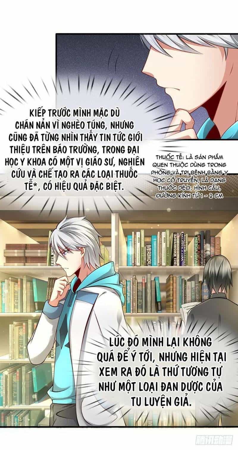 Đô Thị Chi Nghịch Thiên Tiên Tôn - Chương 24 - ảnh 8