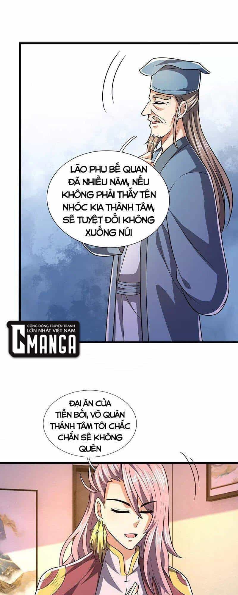 Đô Thị Chi Nghịch Thiên Tiên Tôn - Chương 240 - ảnh 17