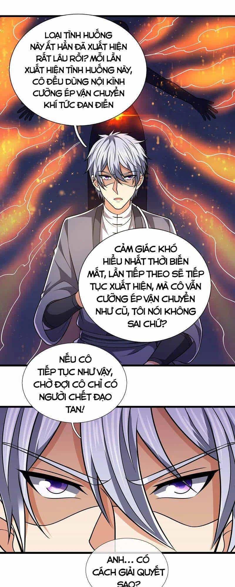 Đô Thị Chi Nghịch Thiên Tiên Tôn - Chương 240 - ảnh 7
