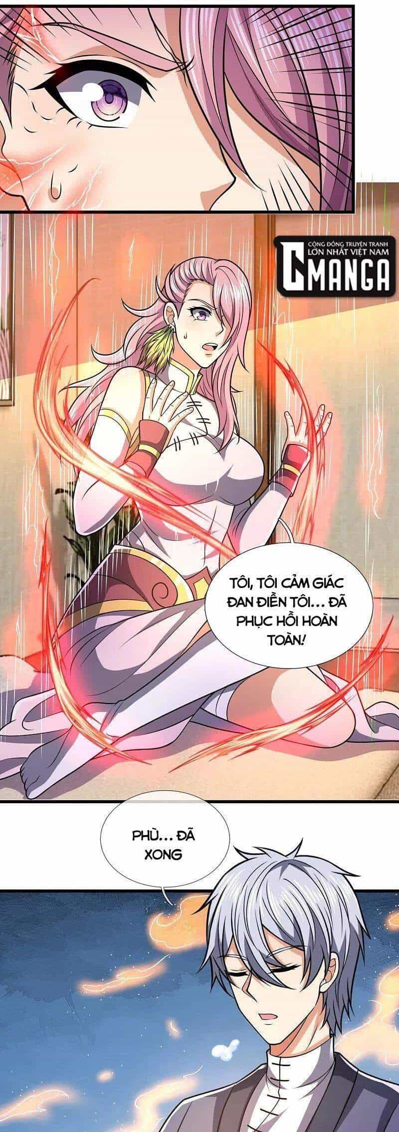 Đô Thị Chi Nghịch Thiên Tiên Tôn - Chương 242 - ảnh 14