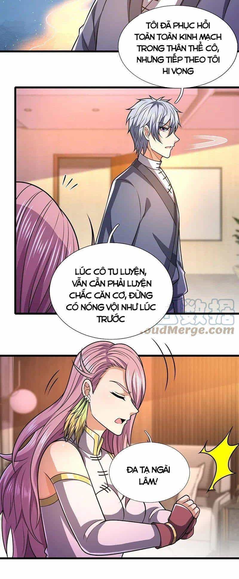 Đô Thị Chi Nghịch Thiên Tiên Tôn - Chương 242 - ảnh 15