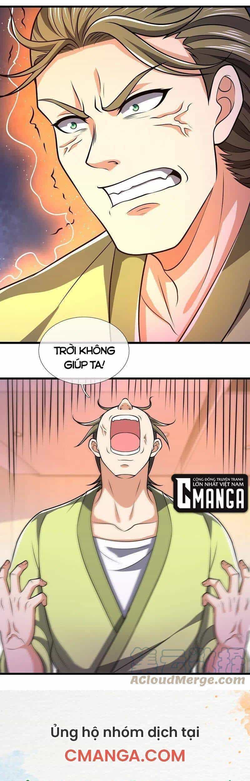 Đô Thị Chi Nghịch Thiên Tiên Tôn - Chương 242 - ảnh 19