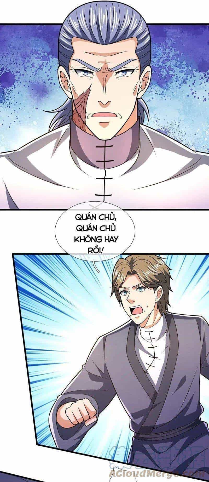 Đô Thị Chi Nghịch Thiên Tiên Tôn - Chương 244 - ảnh 9