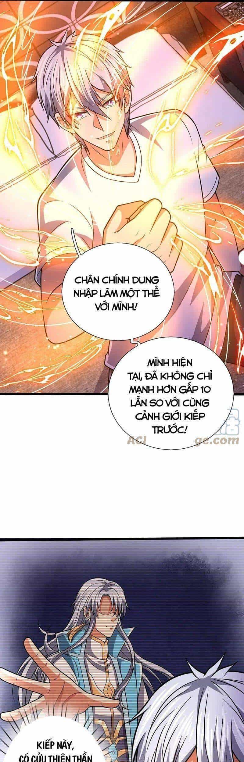 Đô Thị Chi Nghịch Thiên Tiên Tôn - Chương 247 - ảnh 5