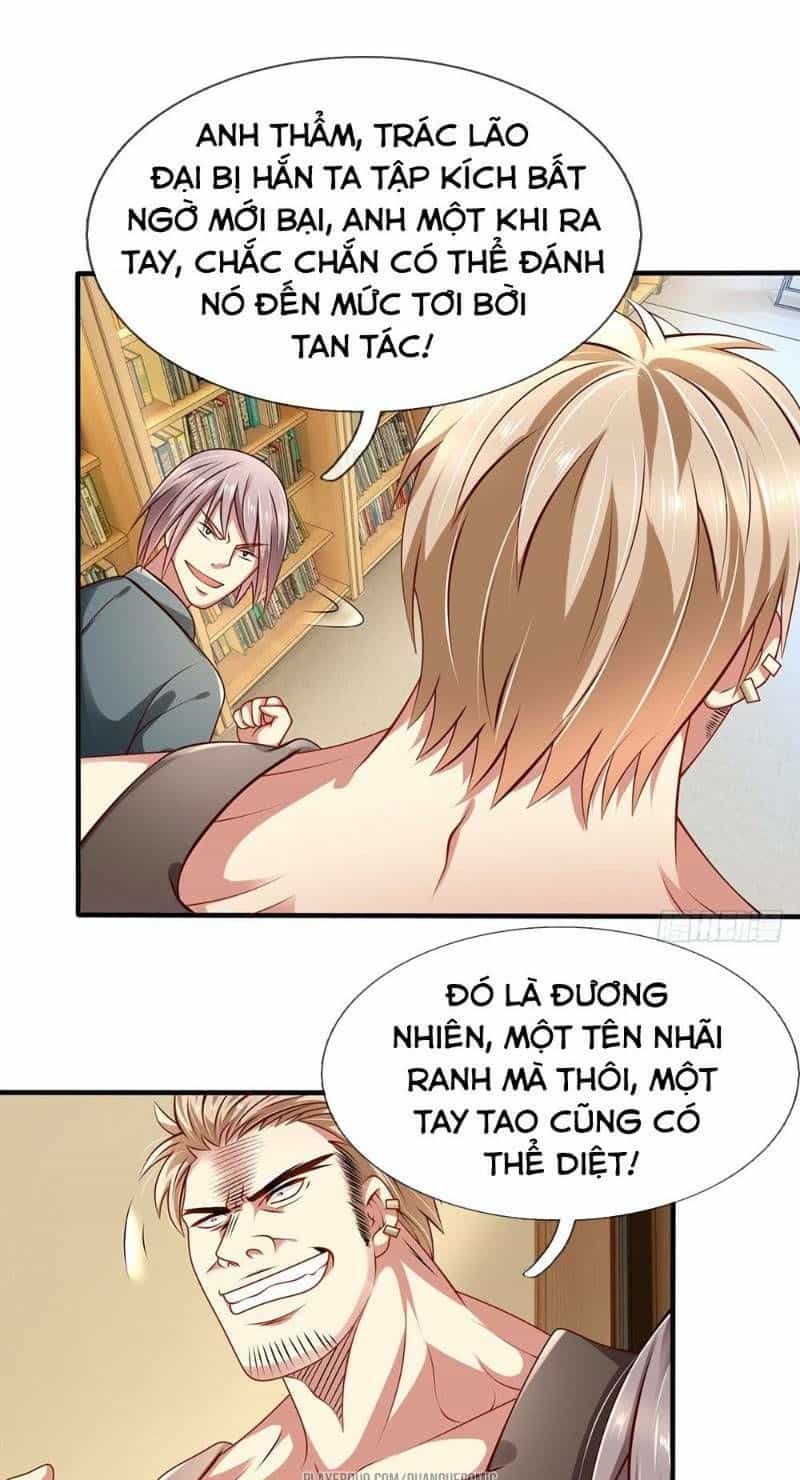 Đô Thị Chi Nghịch Thiên Tiên Tôn - Chương 25 - ảnh 3
