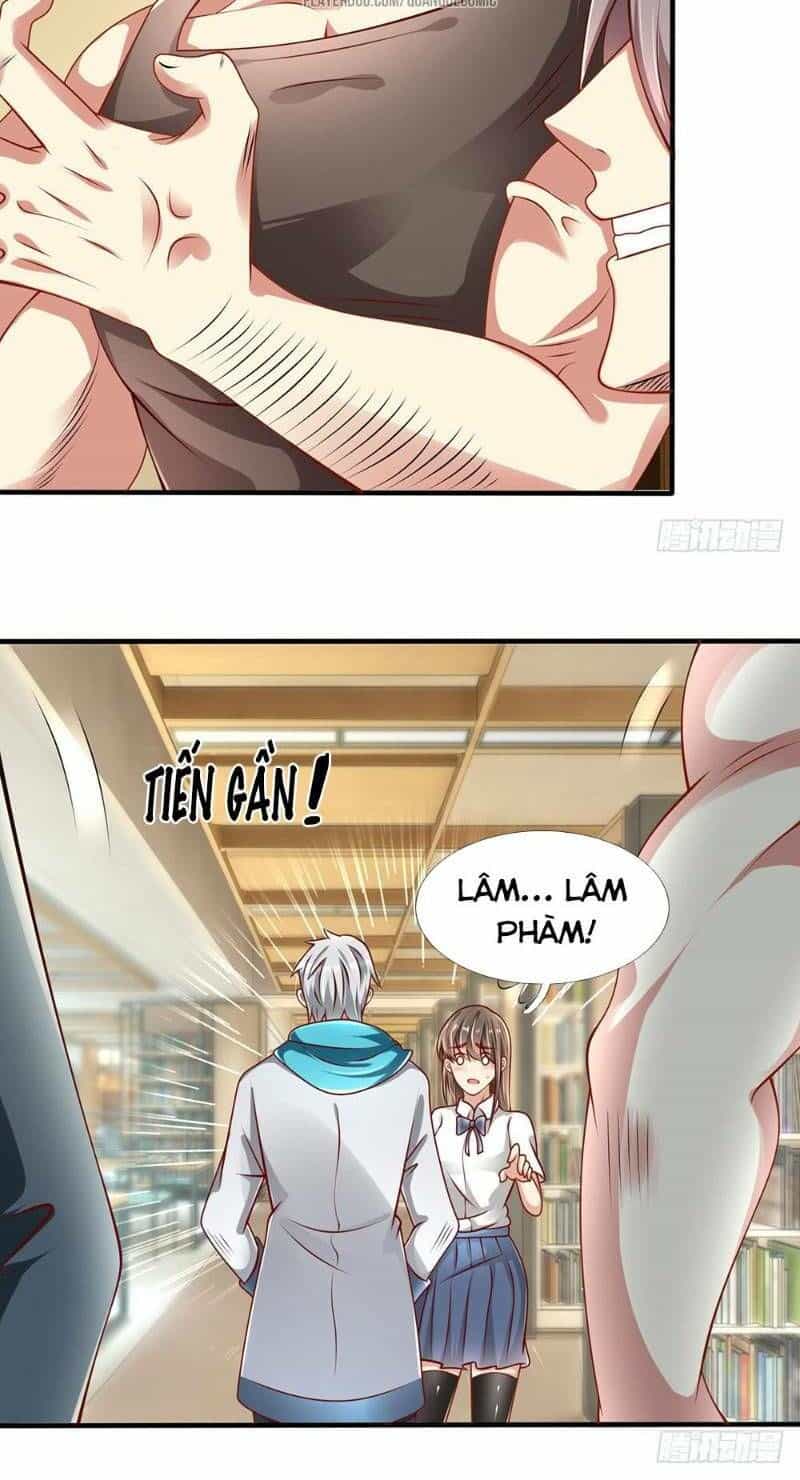Đô Thị Chi Nghịch Thiên Tiên Tôn - Chương 25 - ảnh 4