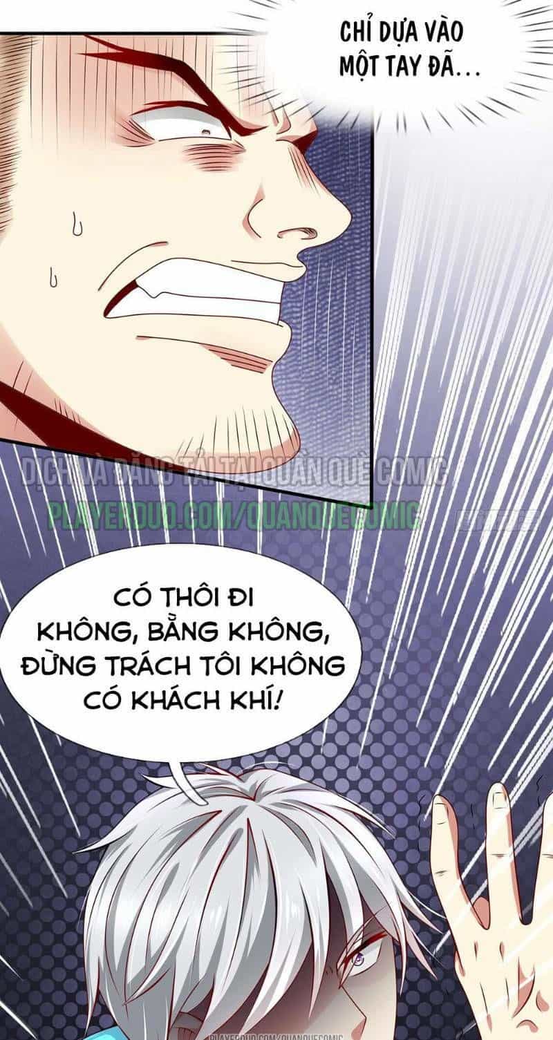 Đô Thị Chi Nghịch Thiên Tiên Tôn - Chương 25 - ảnh 7