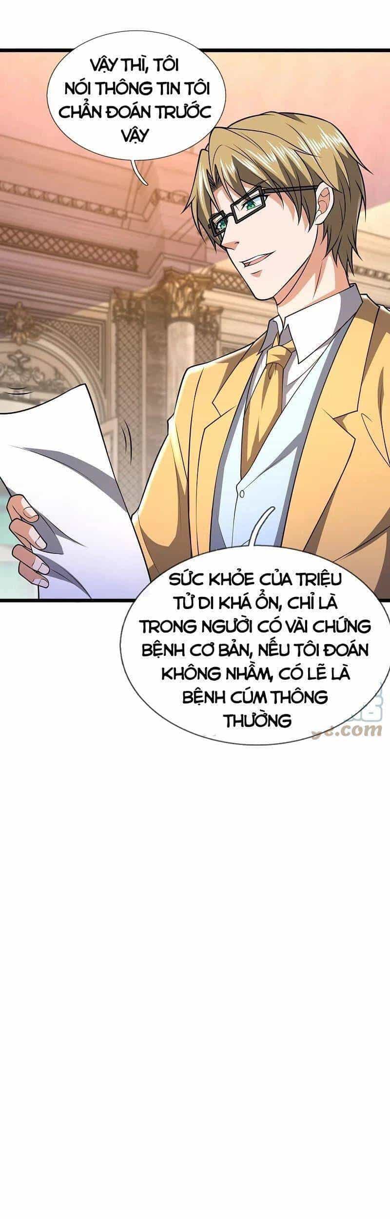 Đô Thị Chi Nghịch Thiên Tiên Tôn - Chương 251 - ảnh 7