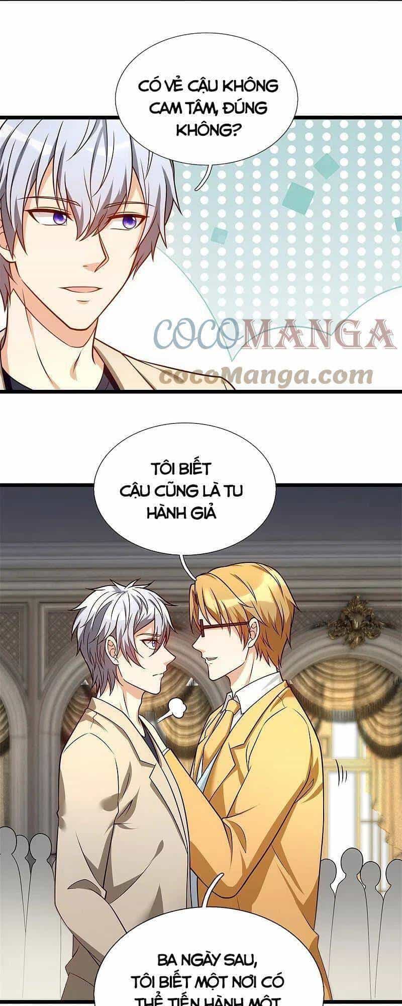 Đô Thị Chi Nghịch Thiên Tiên Tôn - Chương 252 - ảnh 16