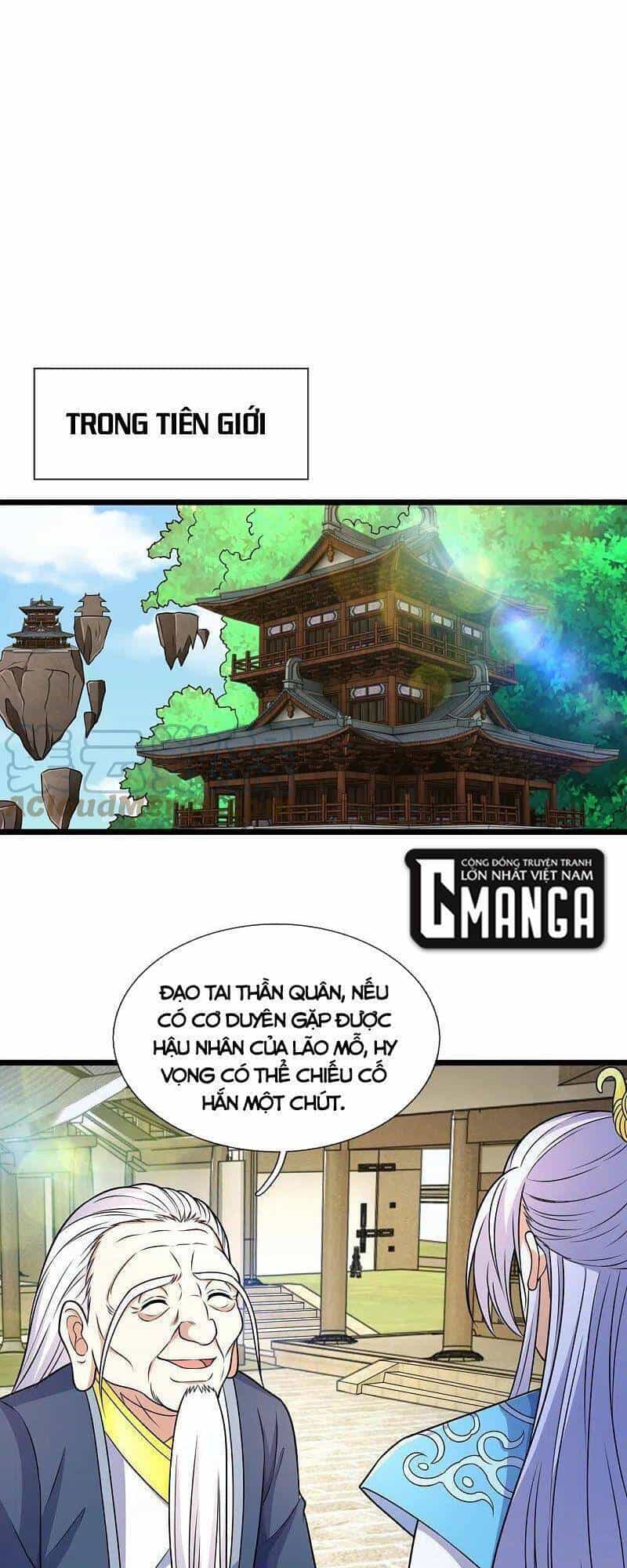 Đô Thị Chi Nghịch Thiên Tiên Tôn - Chương 254 - ảnh 1