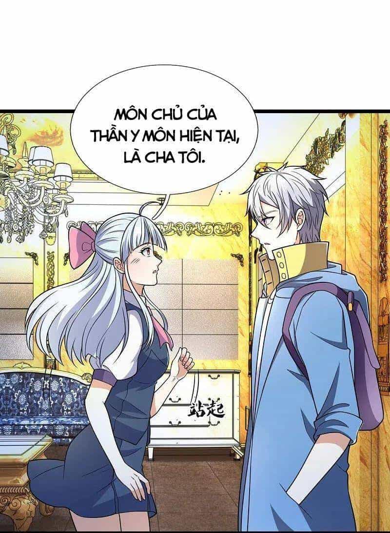 Đô Thị Chi Nghịch Thiên Tiên Tôn - Chương 254 - ảnh 4