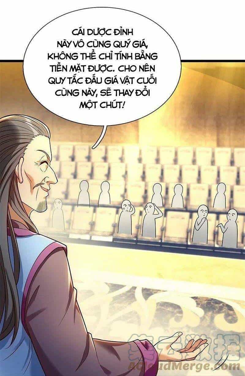 Đô Thị Chi Nghịch Thiên Tiên Tôn - Chương 259 - ảnh 11