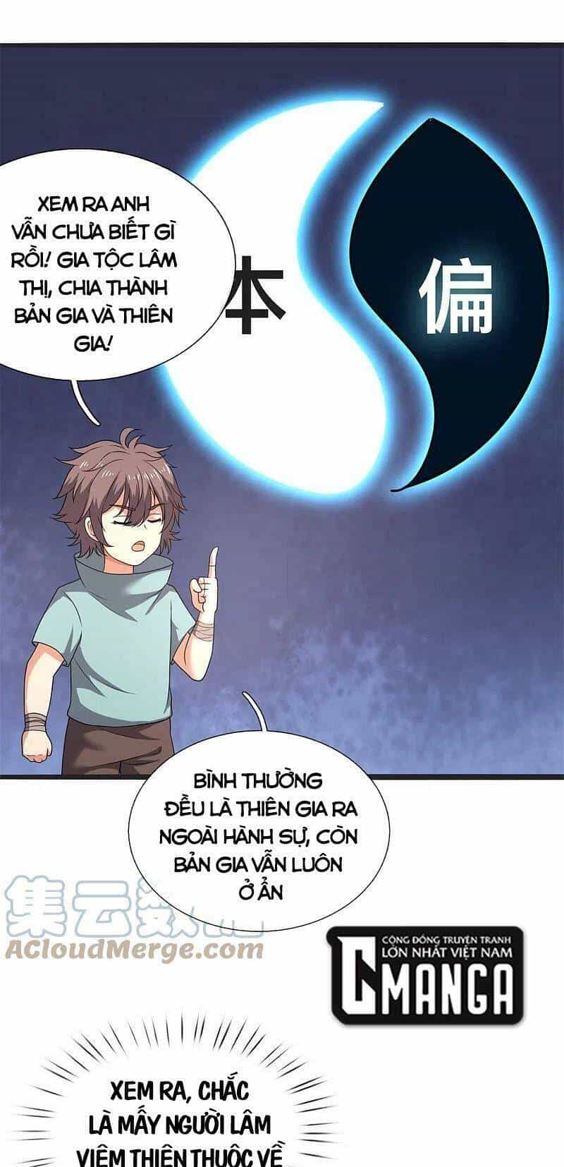 Đô Thị Chi Nghịch Thiên Tiên Tôn - Chương 262 - ảnh 1