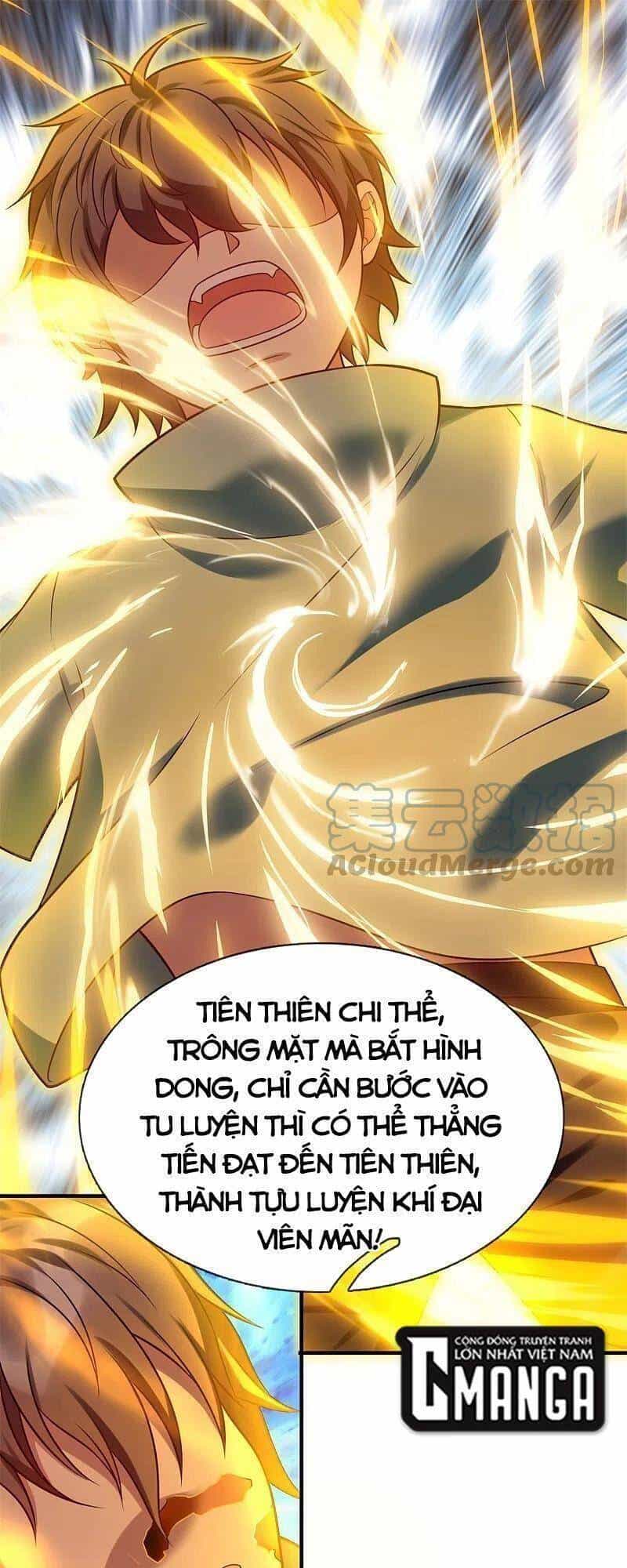 Đô Thị Chi Nghịch Thiên Tiên Tôn - Chương 263 - ảnh 1