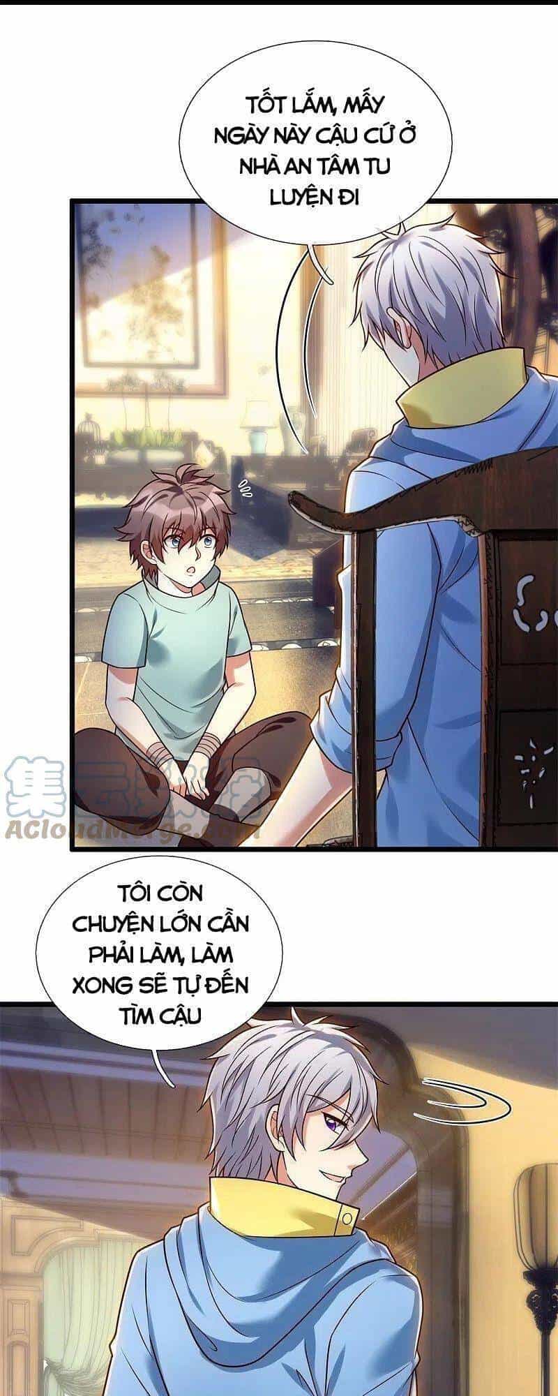 Đô Thị Chi Nghịch Thiên Tiên Tôn - Chương 263 - ảnh 13
