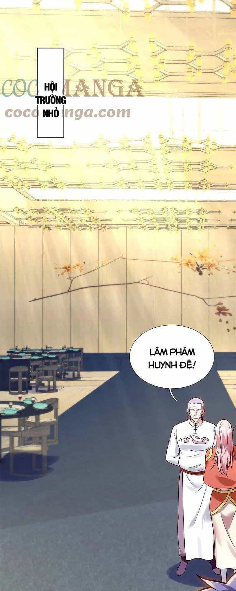 Đô Thị Chi Nghịch Thiên Tiên Tôn - Chương 265 - ảnh 9