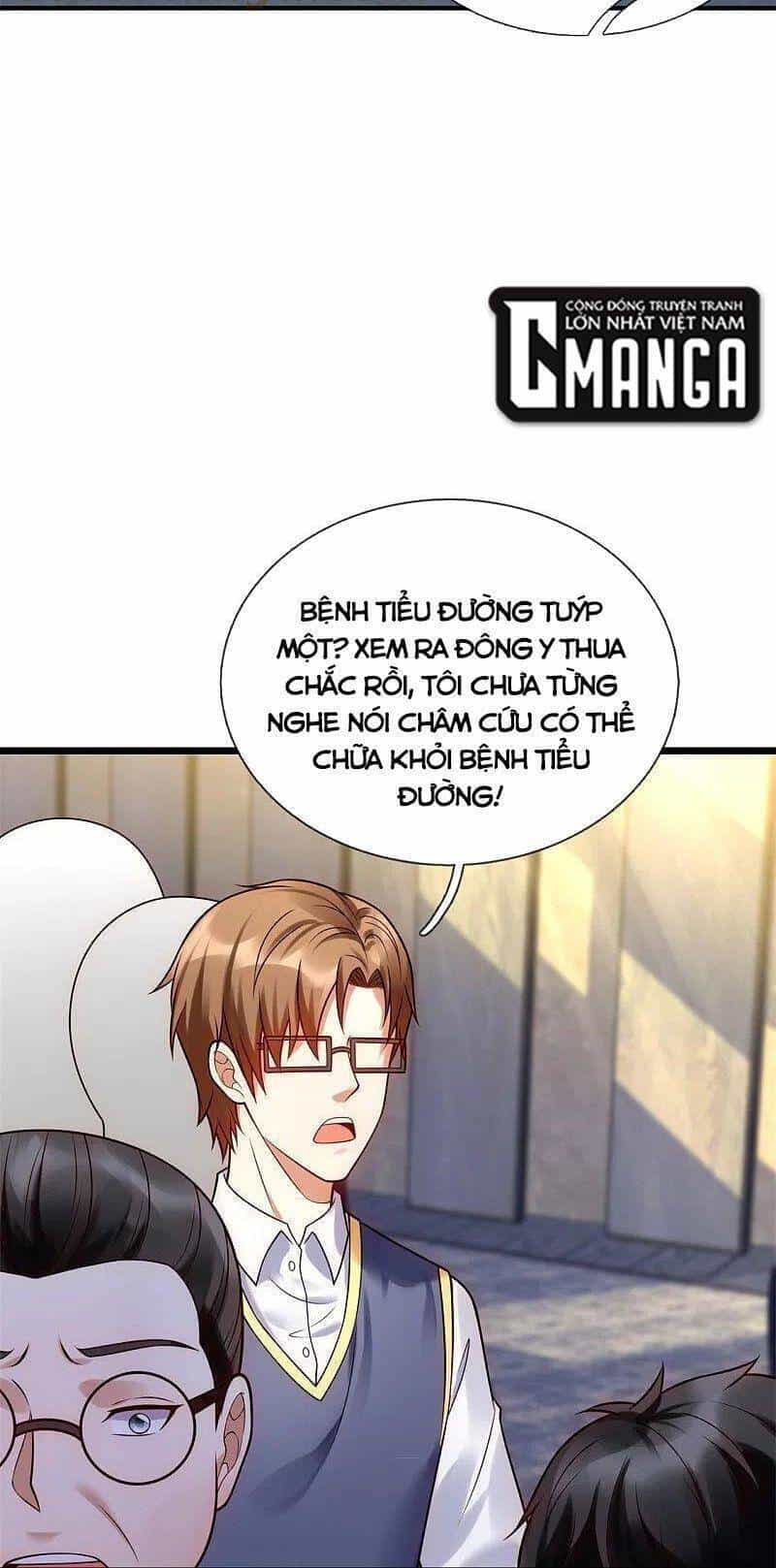 Đô Thị Chi Nghịch Thiên Tiên Tôn - Chương 266 - ảnh 24