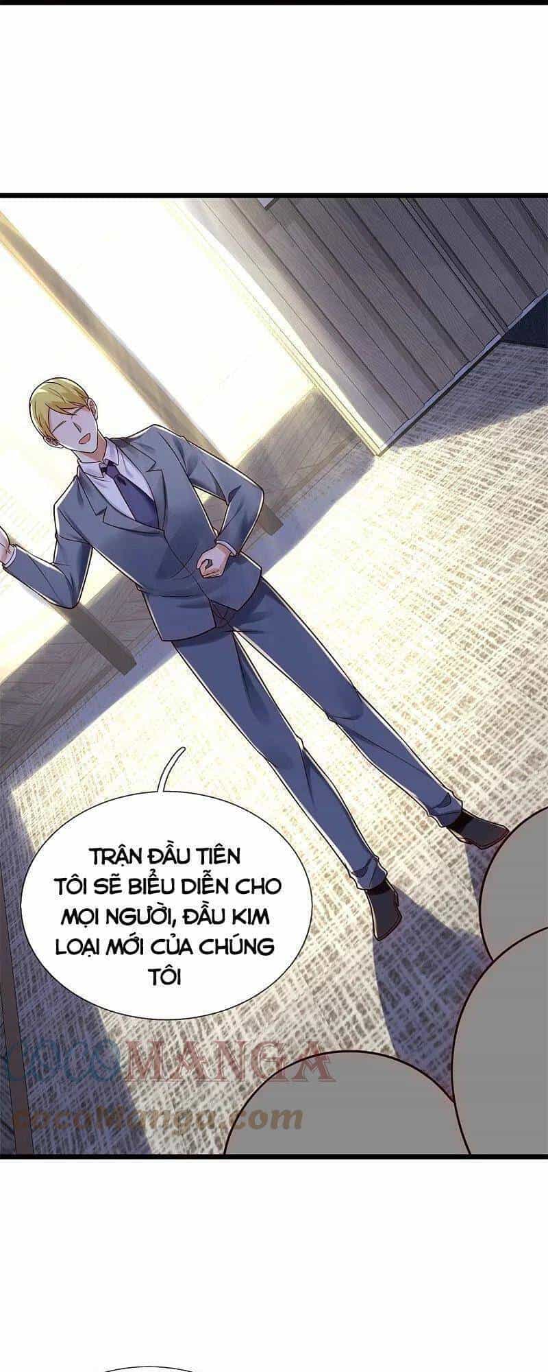 Đô Thị Chi Nghịch Thiên Tiên Tôn - Chương 266 - ảnh 27