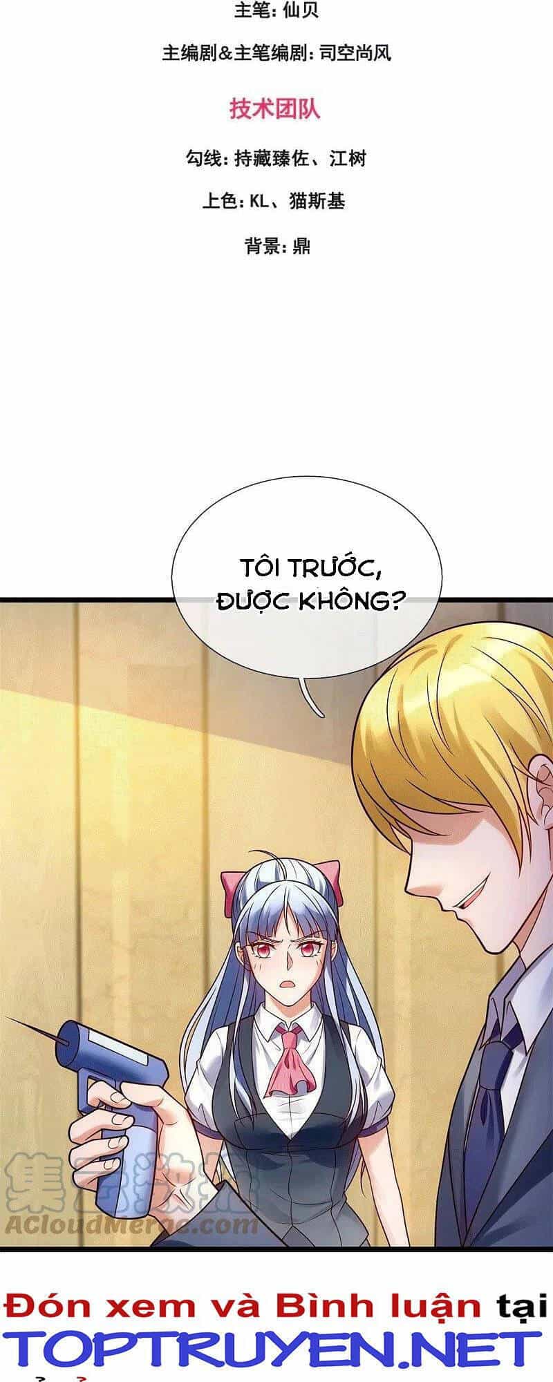 Đô Thị Chi Nghịch Thiên Tiên Tôn - Chương 267 - ảnh 2