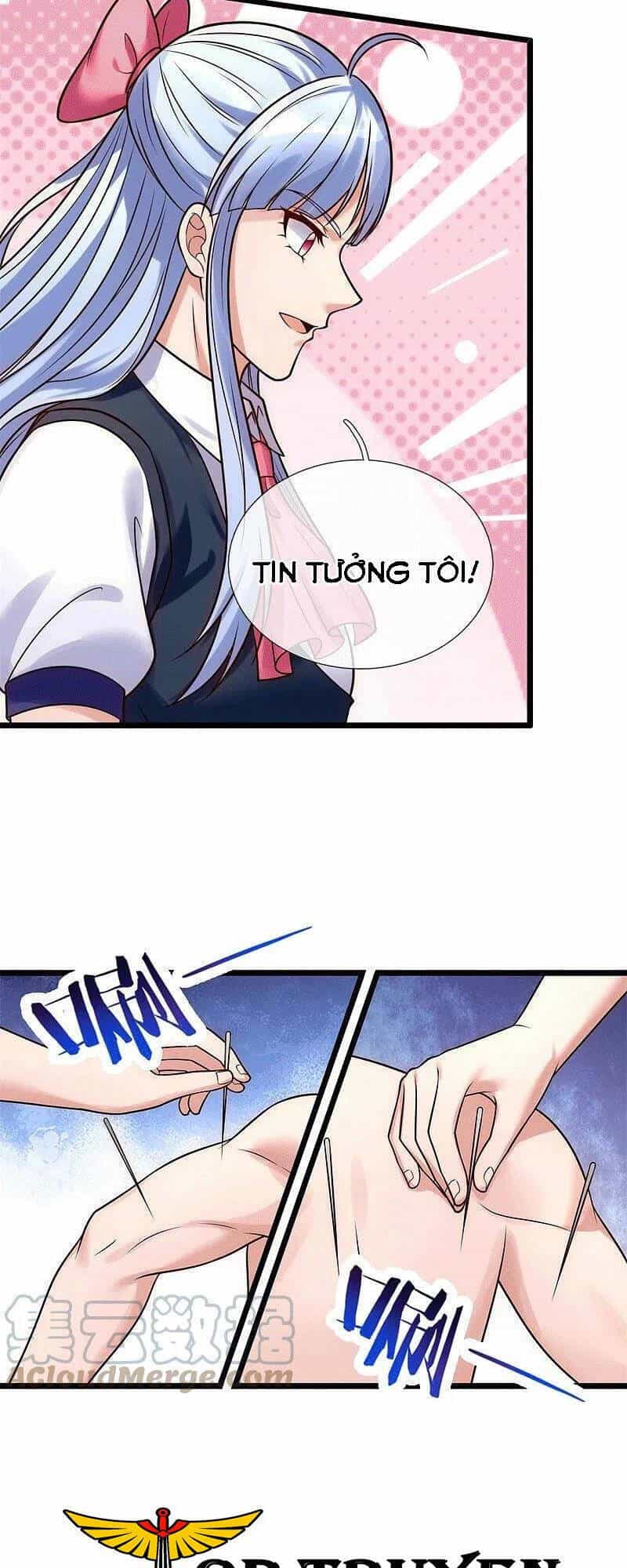 Đô Thị Chi Nghịch Thiên Tiên Tôn - Chương 267 - ảnh 6