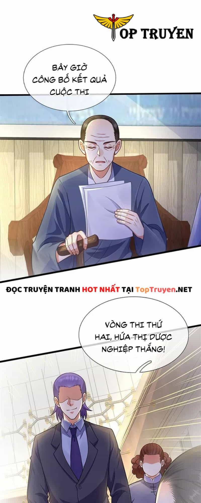 Đô Thị Chi Nghịch Thiên Tiên Tôn - Chương 268 - ảnh 11