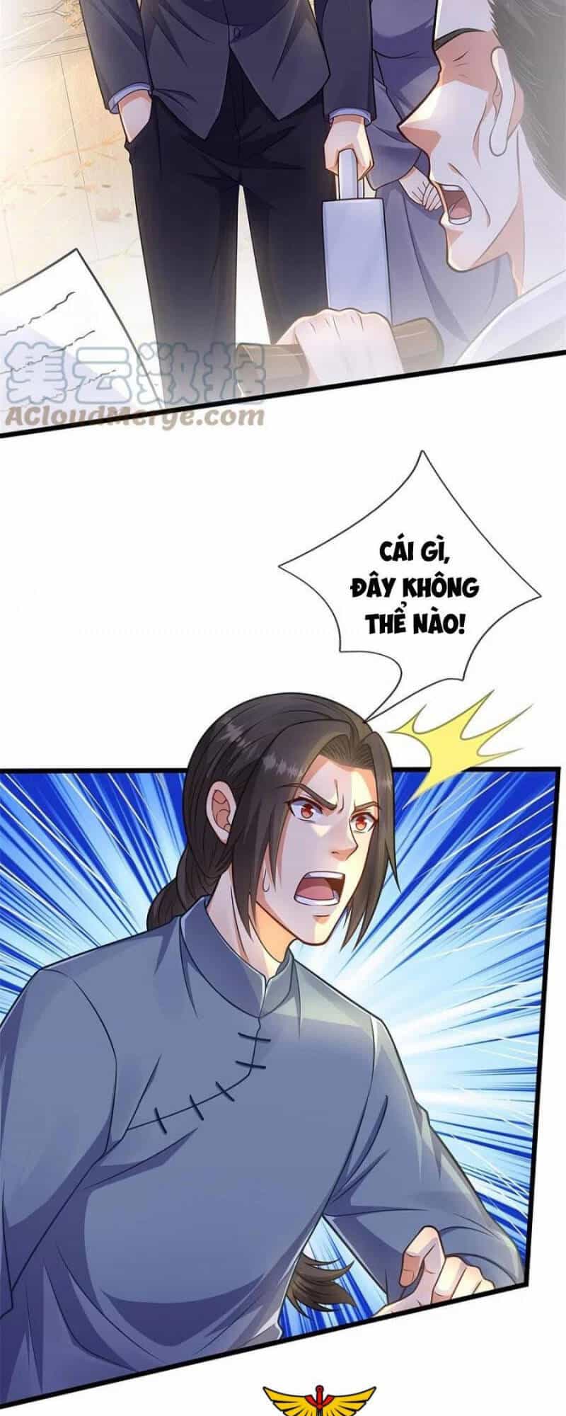 Đô Thị Chi Nghịch Thiên Tiên Tôn - Chương 268 - ảnh 12