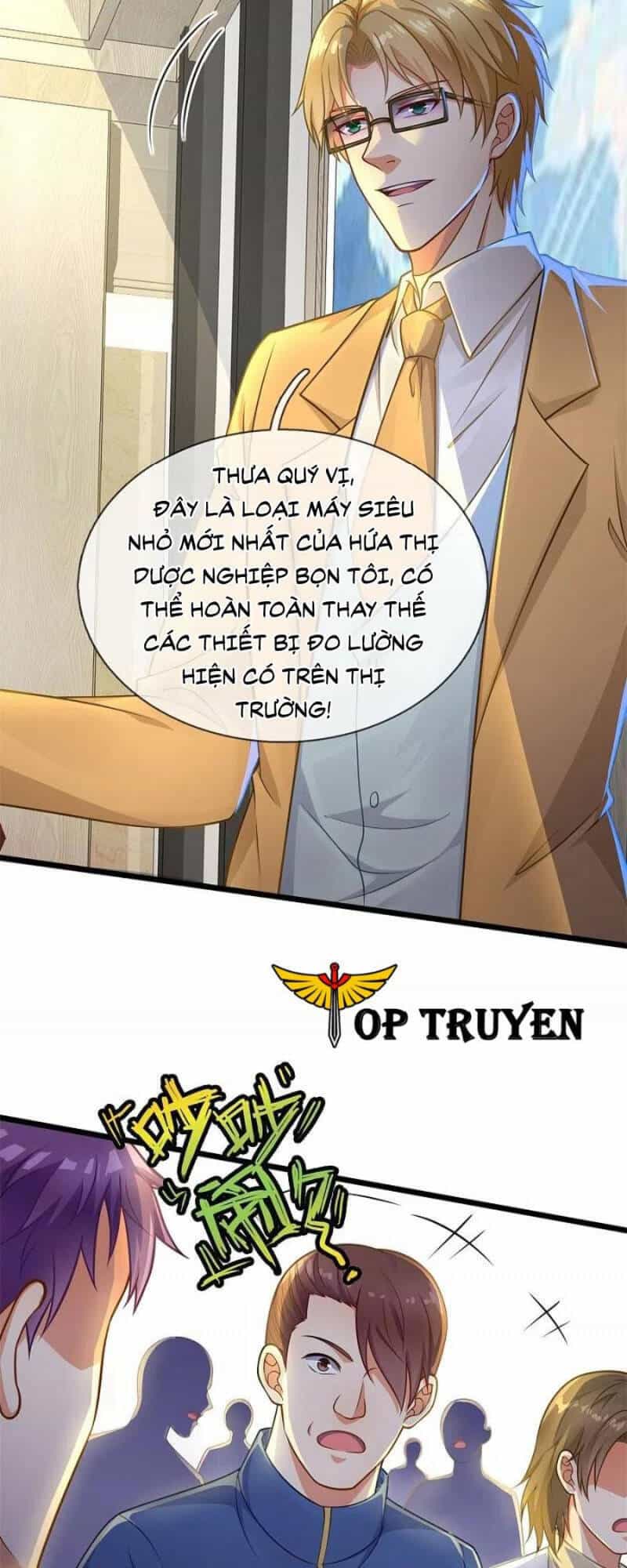 Đô Thị Chi Nghịch Thiên Tiên Tôn - Chương 268 - ảnh 4