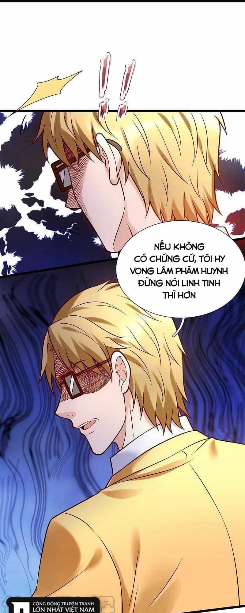 Đô Thị Chi Nghịch Thiên Tiên Tôn - Chương 270 - ảnh 17