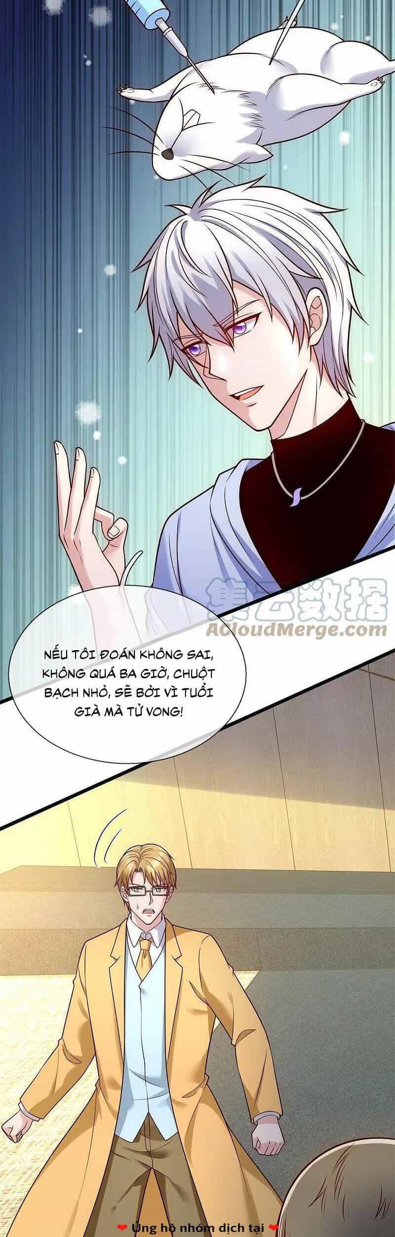 Đô Thị Chi Nghịch Thiên Tiên Tôn - Chương 271 - ảnh 13