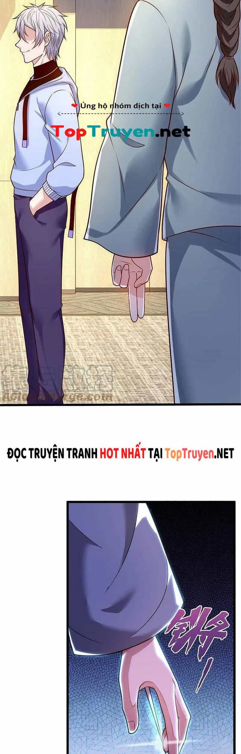 Đô Thị Chi Nghịch Thiên Tiên Tôn - Chương 271 - ảnh 15