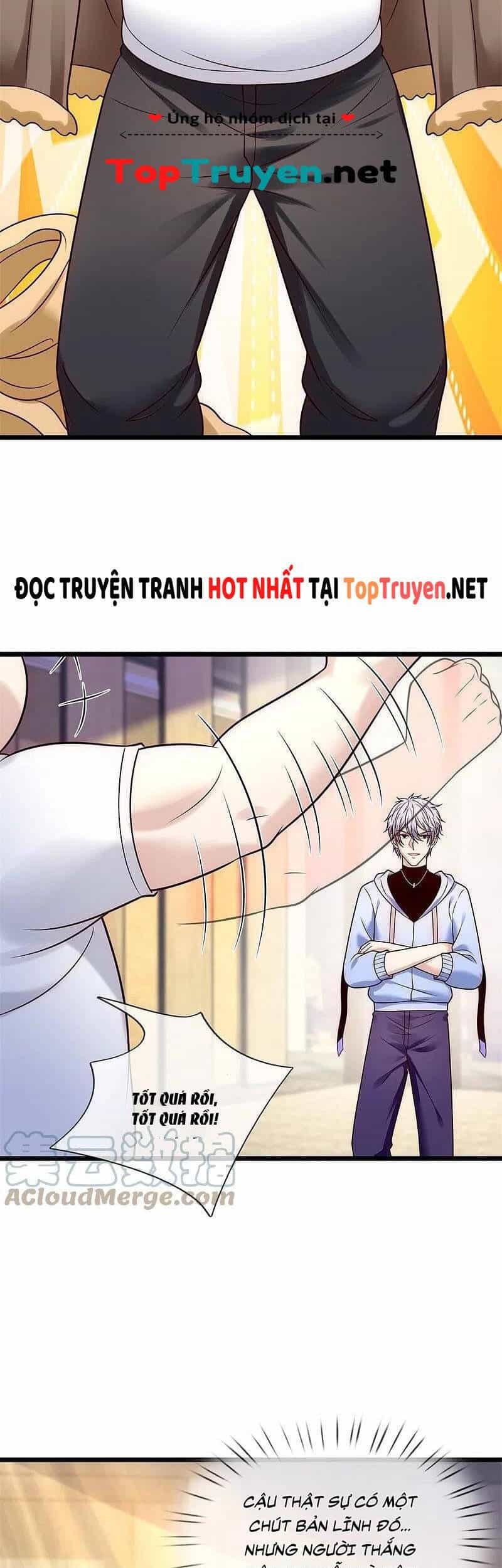 Đô Thị Chi Nghịch Thiên Tiên Tôn - Chương 271 - ảnh 3