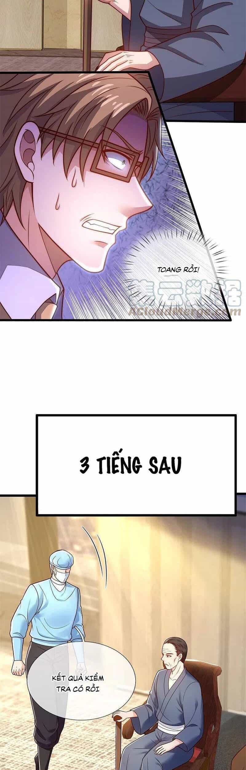 Đô Thị Chi Nghịch Thiên Tiên Tôn - Chương 272 - ảnh 4
