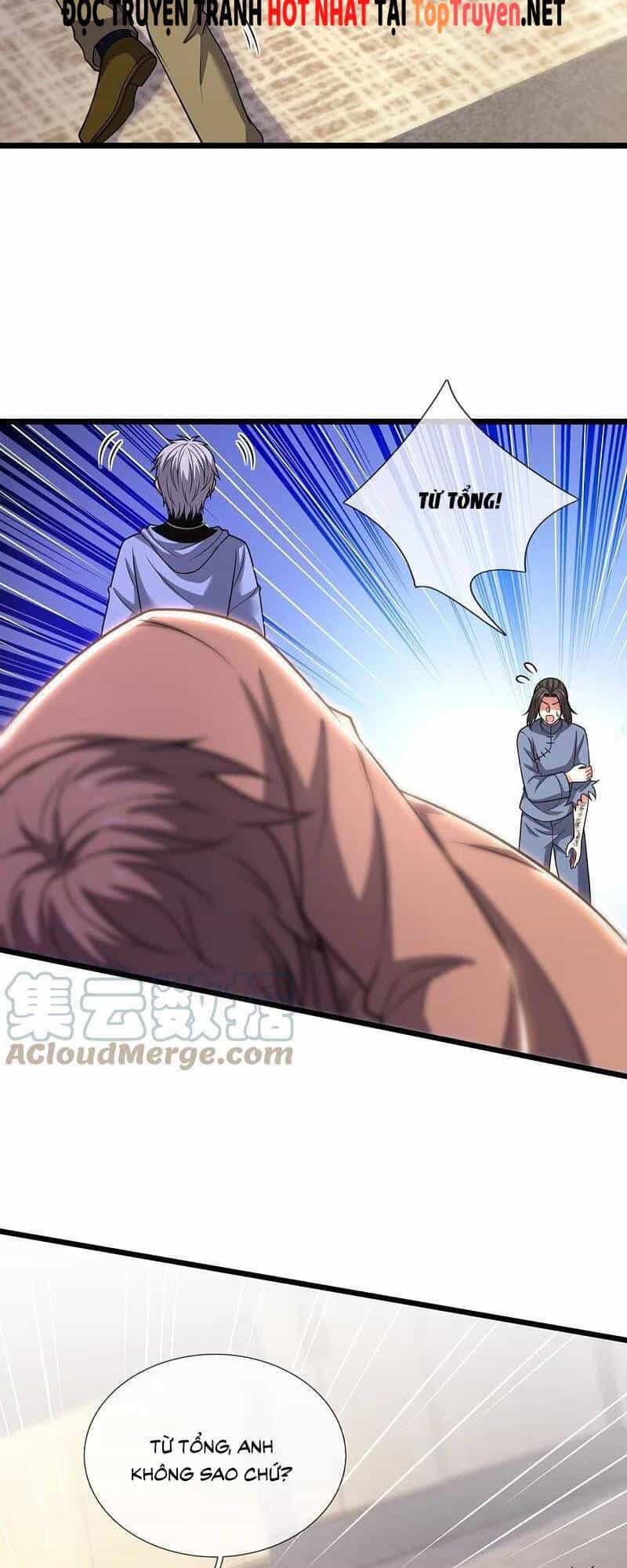 Đô Thị Chi Nghịch Thiên Tiên Tôn - Chương 273 - ảnh 13