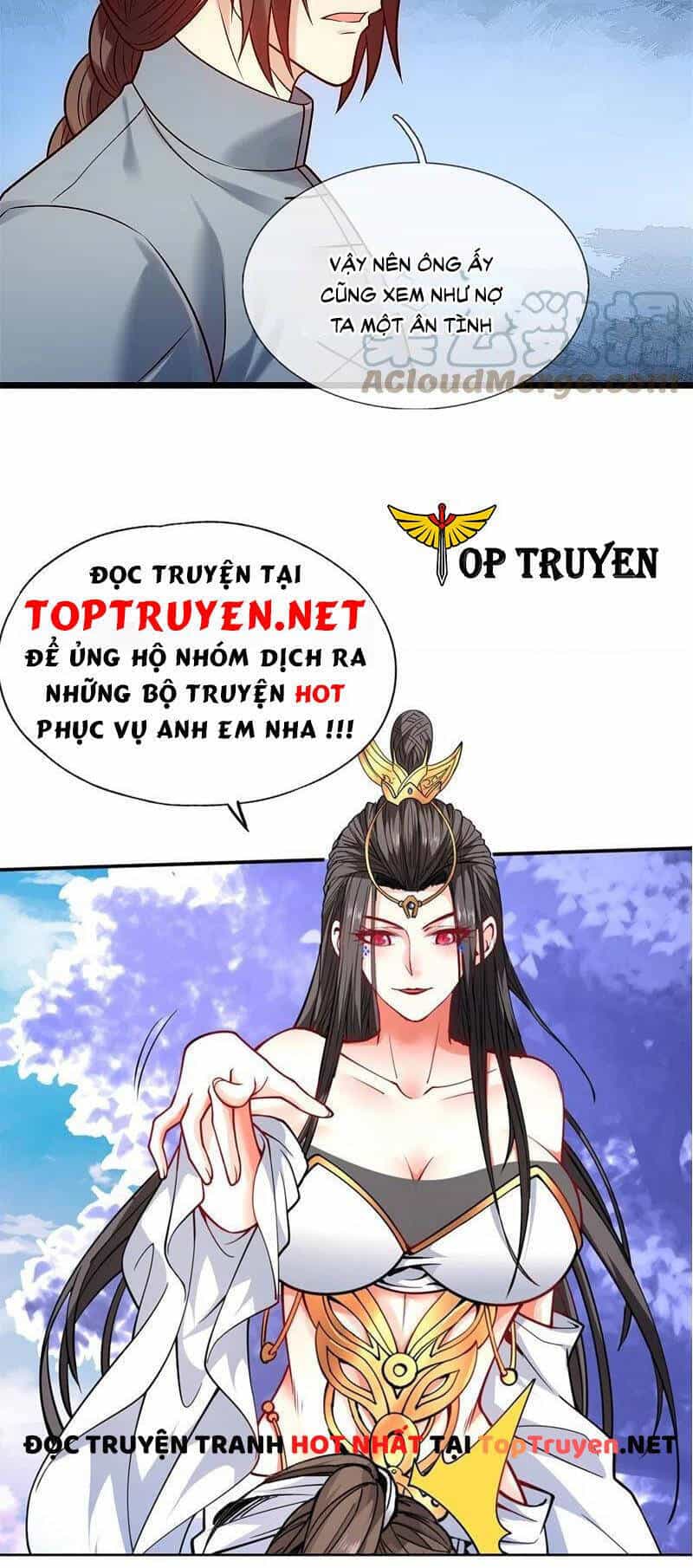 Đô Thị Chi Nghịch Thiên Tiên Tôn - Chương 274 - ảnh 21