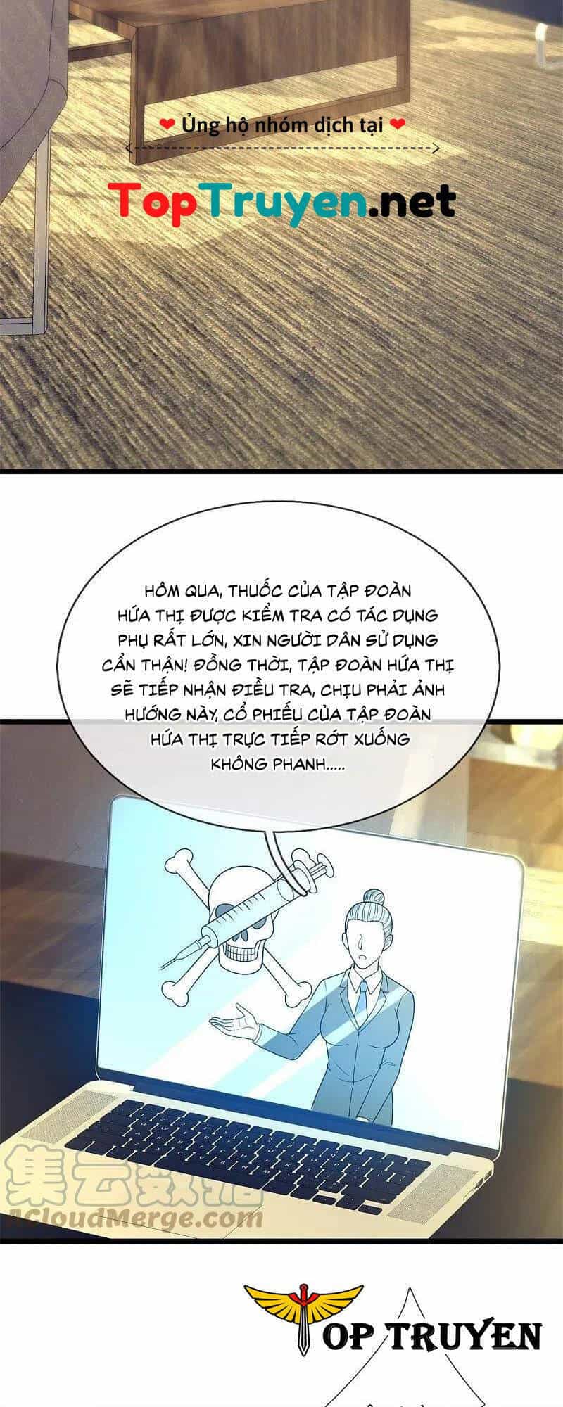 Đô Thị Chi Nghịch Thiên Tiên Tôn - Chương 274 - ảnh 8