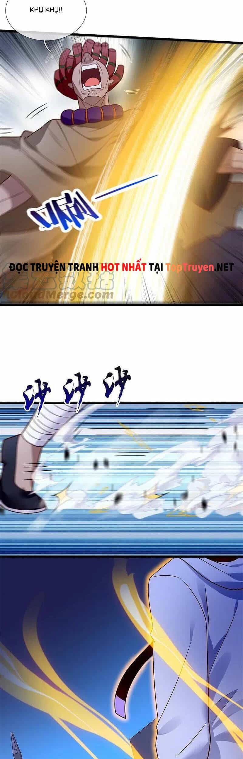 Đô Thị Chi Nghịch Thiên Tiên Tôn - Chương 276 - ảnh 16