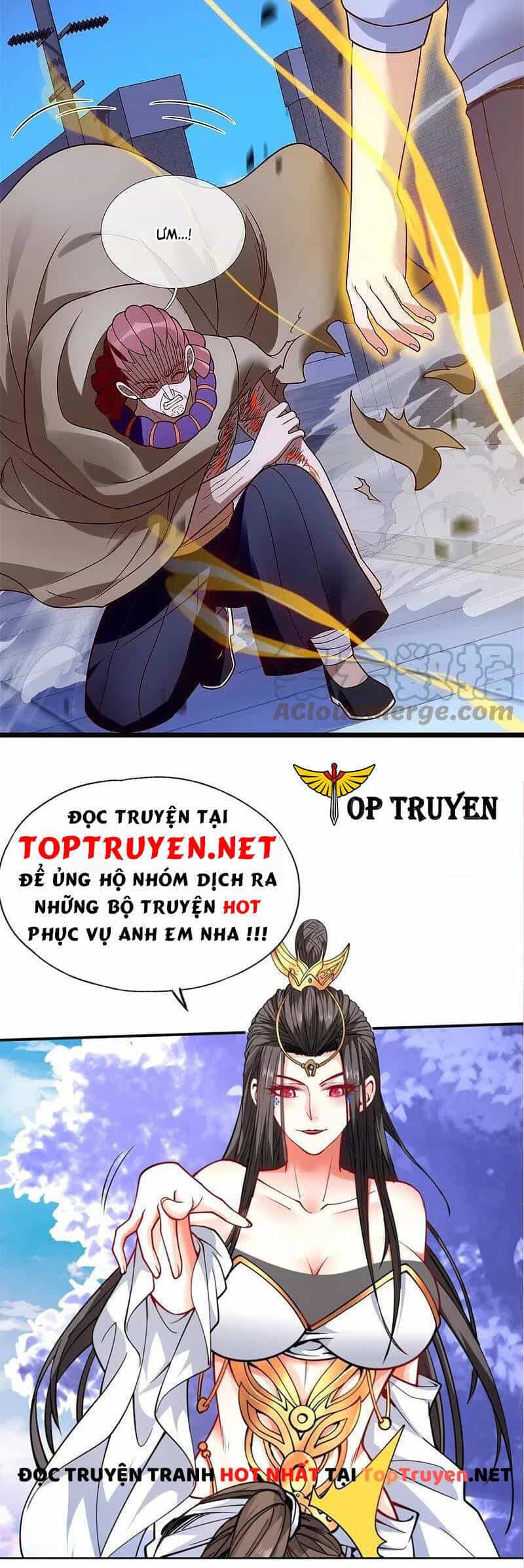 Đô Thị Chi Nghịch Thiên Tiên Tôn - Chương 276 - ảnh 17