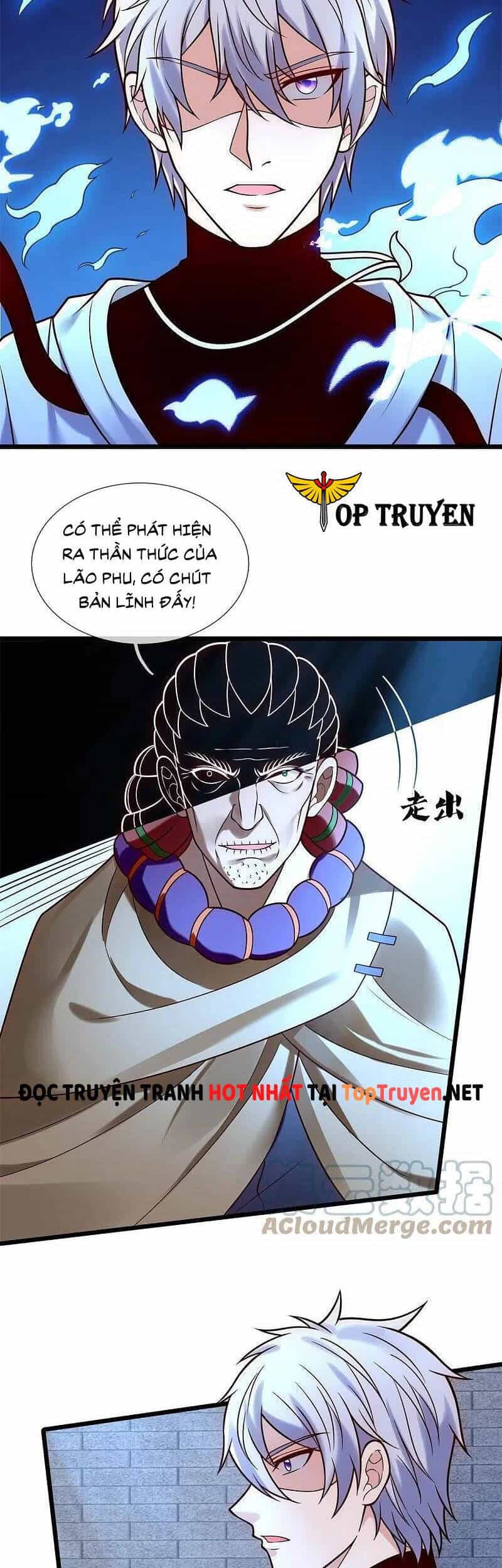 Đô Thị Chi Nghịch Thiên Tiên Tôn - Chương 276 - ảnh 2