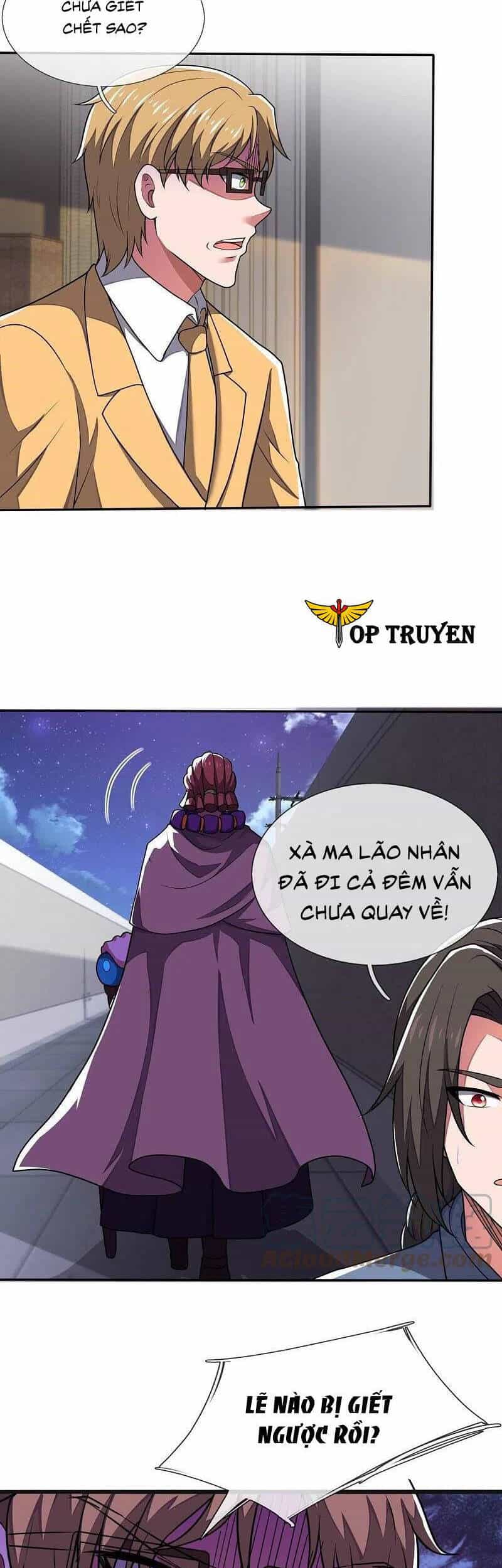 Đô Thị Chi Nghịch Thiên Tiên Tôn - Chương 277 - ảnh 10