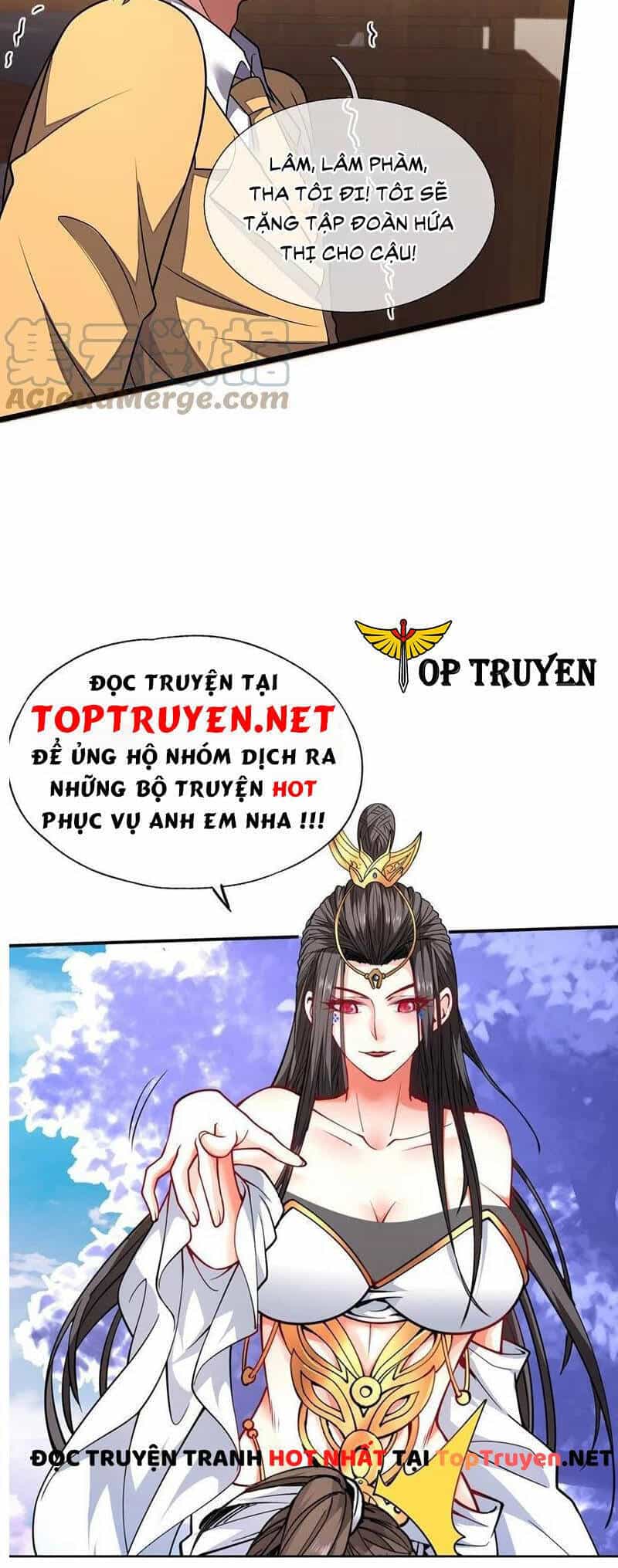 Đô Thị Chi Nghịch Thiên Tiên Tôn - Chương 277 - ảnh 15