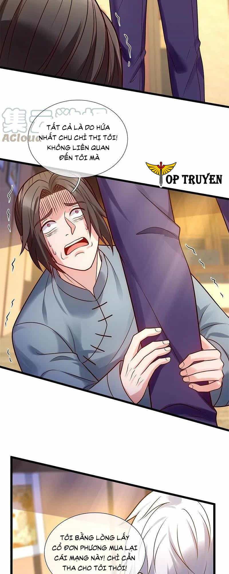 Đô Thị Chi Nghịch Thiên Tiên Tôn - Chương 278 - ảnh 8
