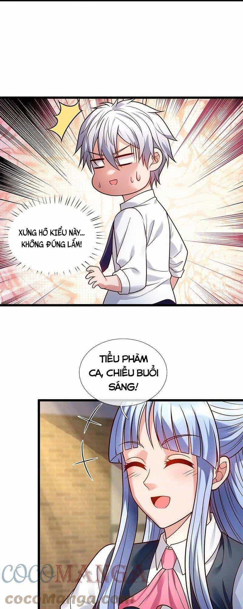 Đô Thị Chi Nghịch Thiên Tiên Tôn - Chương 279 - ảnh 11
