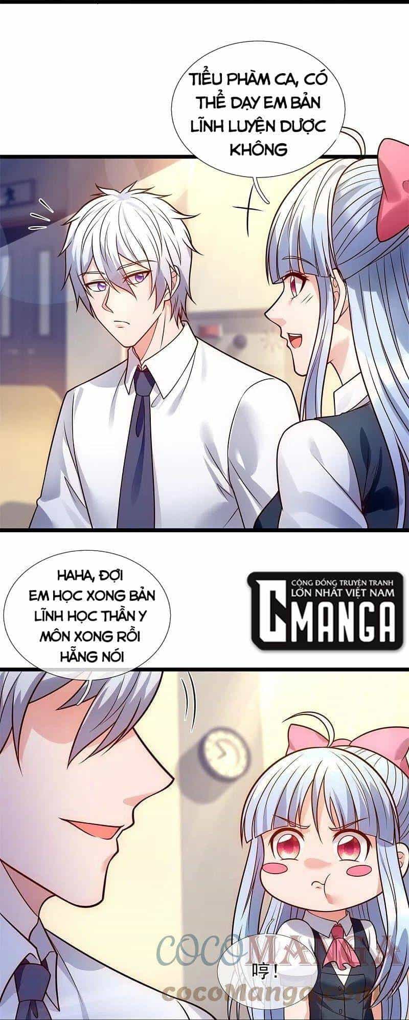 Đô Thị Chi Nghịch Thiên Tiên Tôn - Chương 279 - ảnh 17