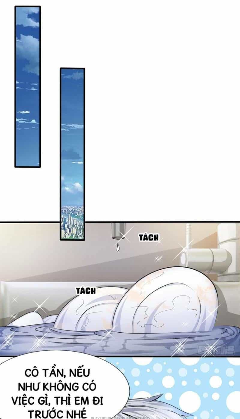 Đô Thị Chi Nghịch Thiên Tiên Tôn - Chương 28 - ảnh 1