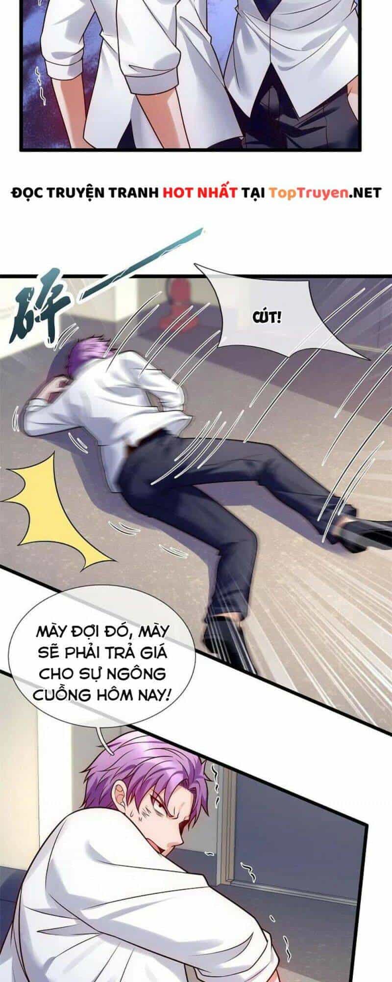 Đô Thị Chi Nghịch Thiên Tiên Tôn - Chương 280 - ảnh 15