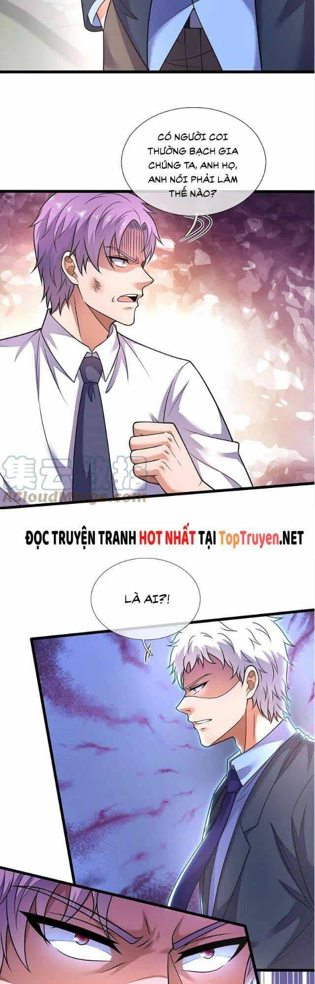 Đô Thị Chi Nghịch Thiên Tiên Tôn - Chương 281 - ảnh 4
