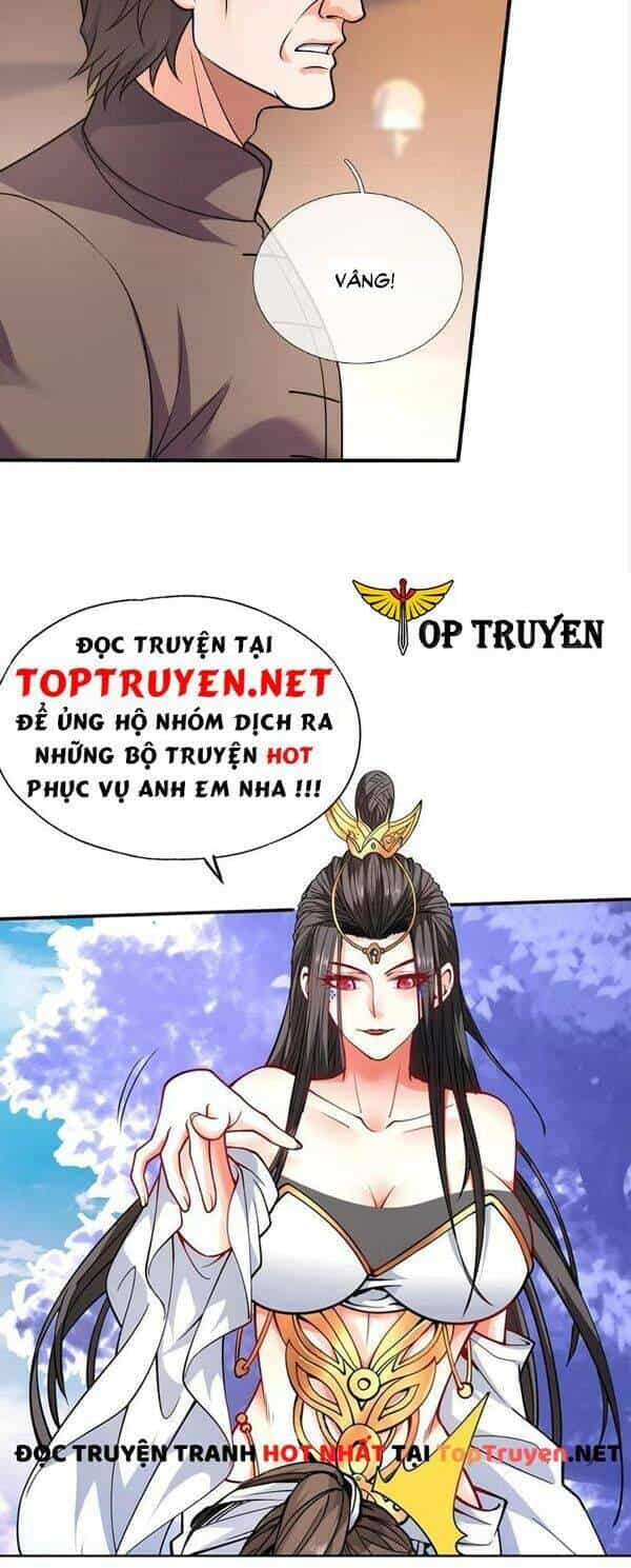 Đô Thị Chi Nghịch Thiên Tiên Tôn - Chương 283 - ảnh 14