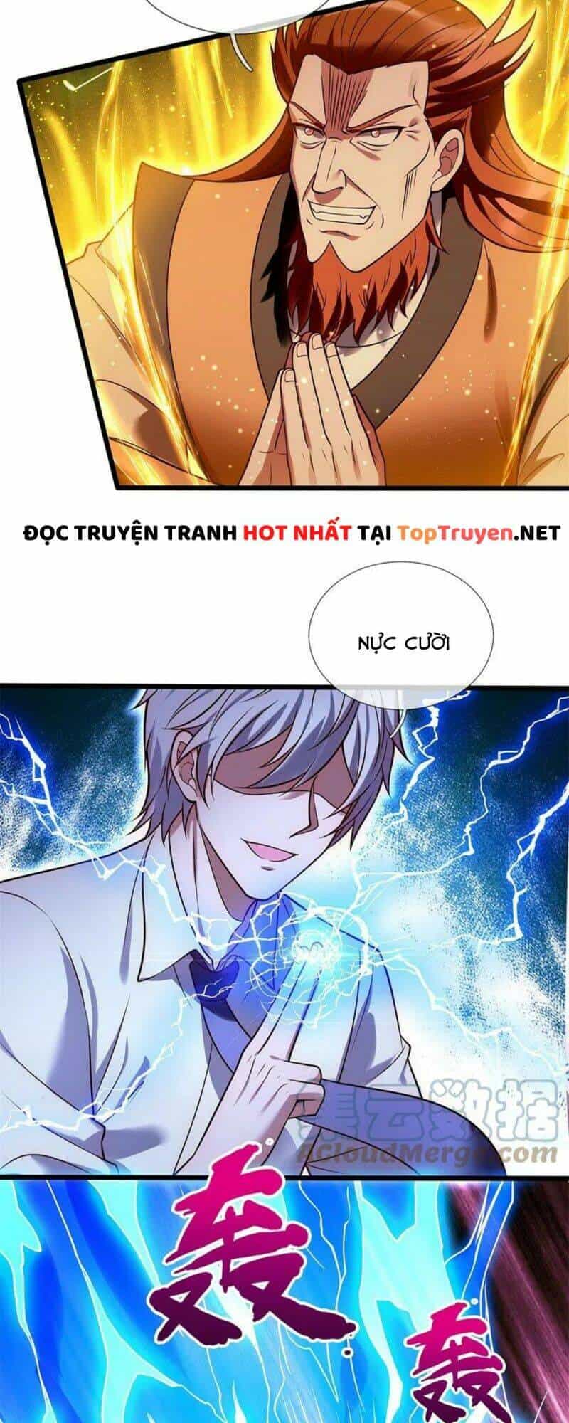 Đô Thị Chi Nghịch Thiên Tiên Tôn - Chương 284 - ảnh 18