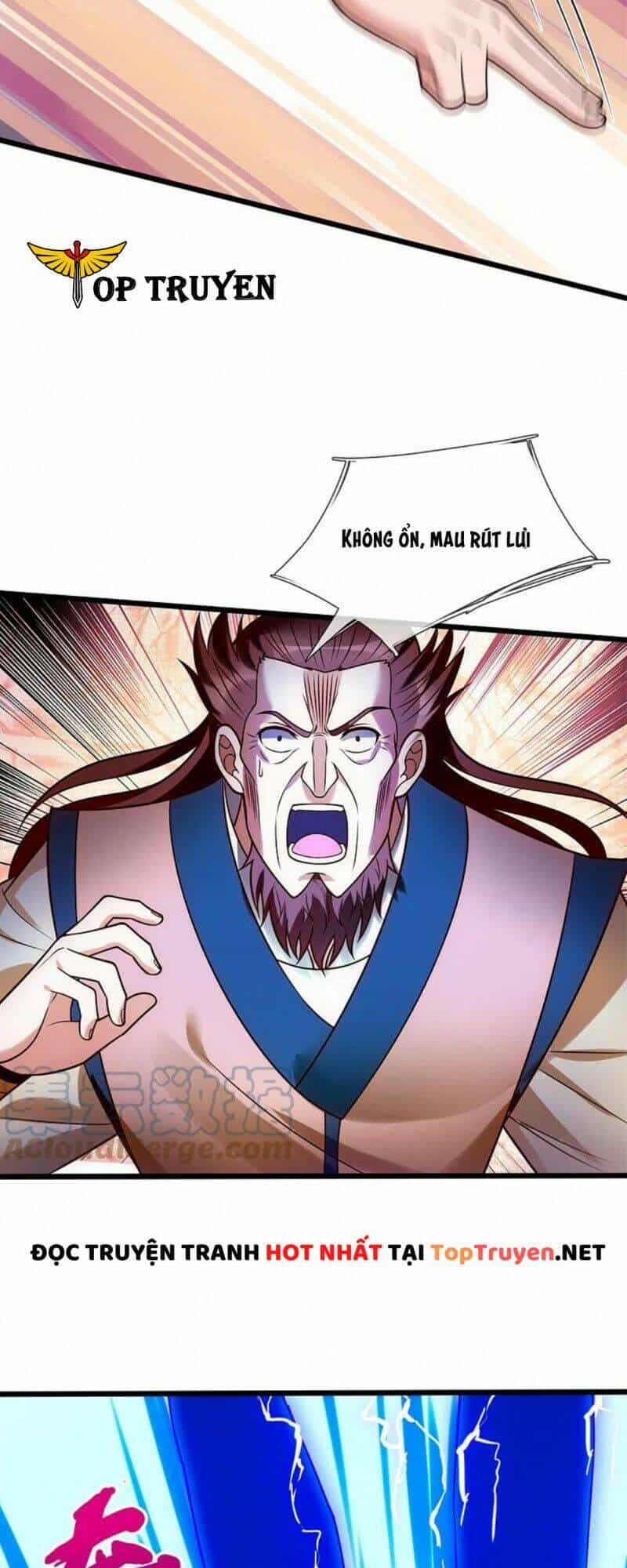 Đô Thị Chi Nghịch Thiên Tiên Tôn - Chương 284 - ảnh 21